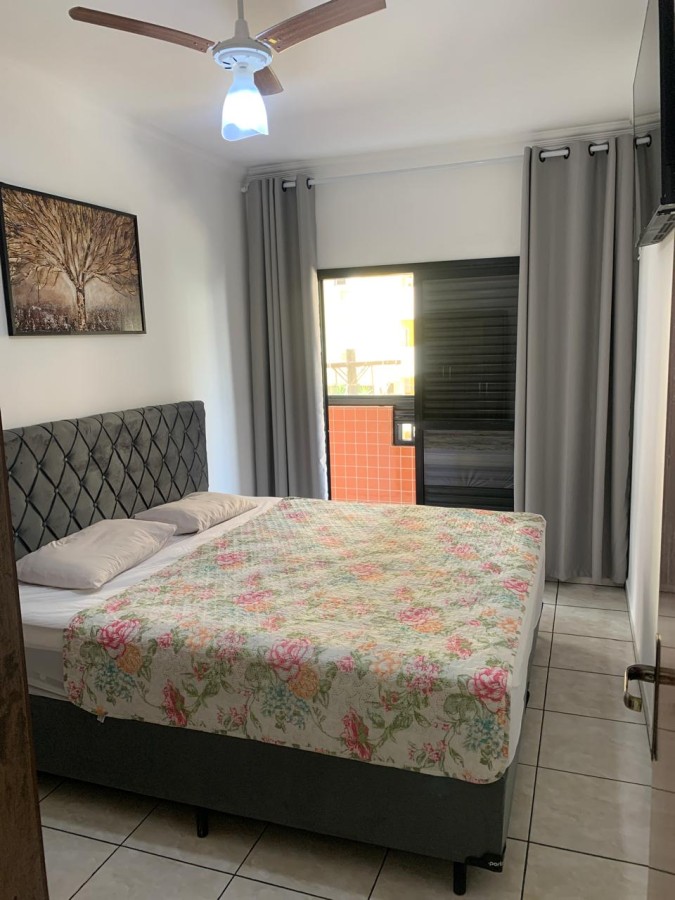 Apartamento com 2 quartos e 88 m² em Vila Guilhermina, Praia Grande