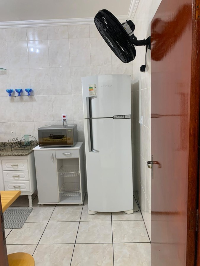 Apartamento com 2 quartos e 88 m² em Vila Guilhermina, Praia Grande