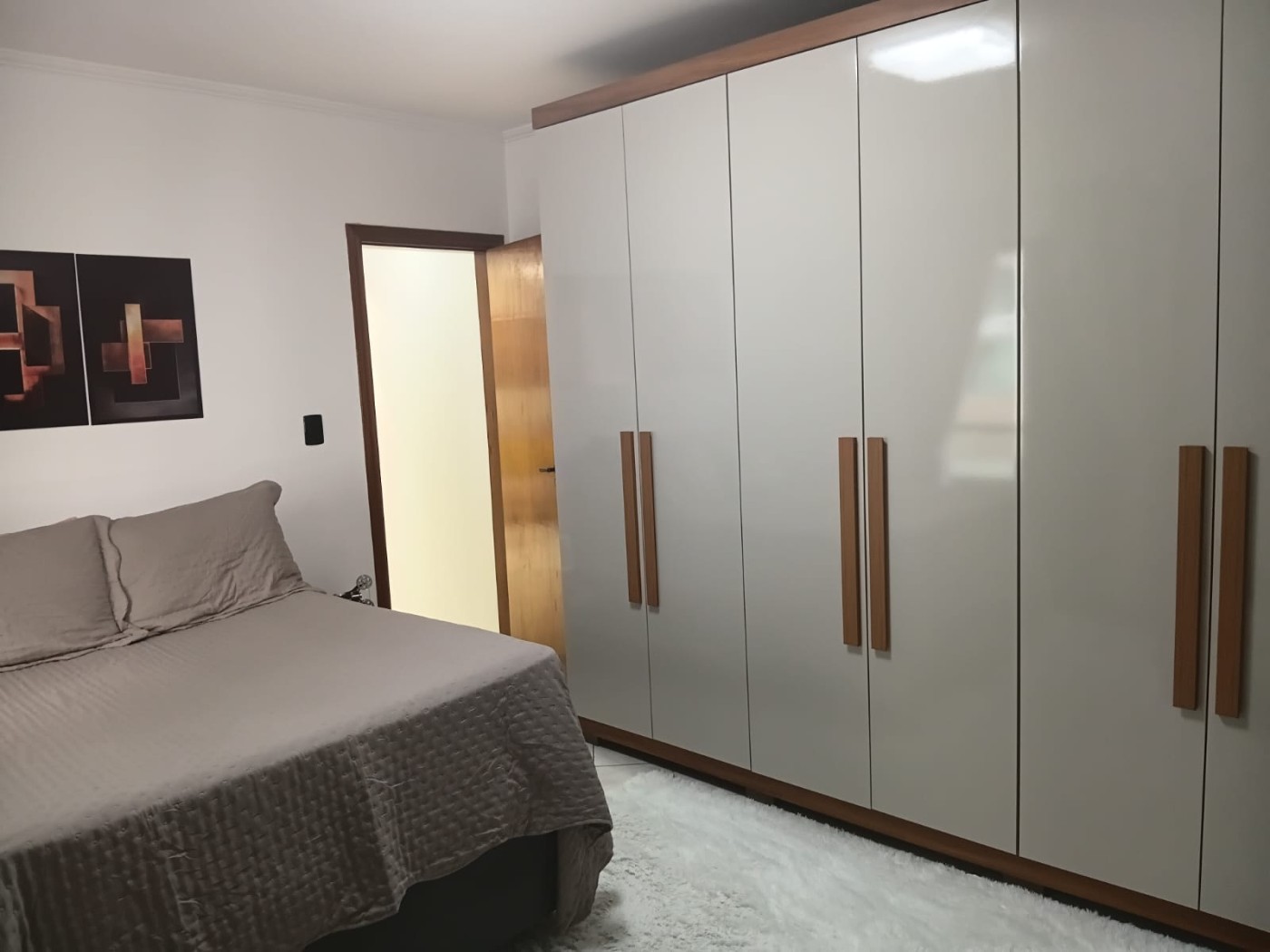 Apartamento com 1 quarto e 75 m² em Vila Guilhermina, Praia Grande