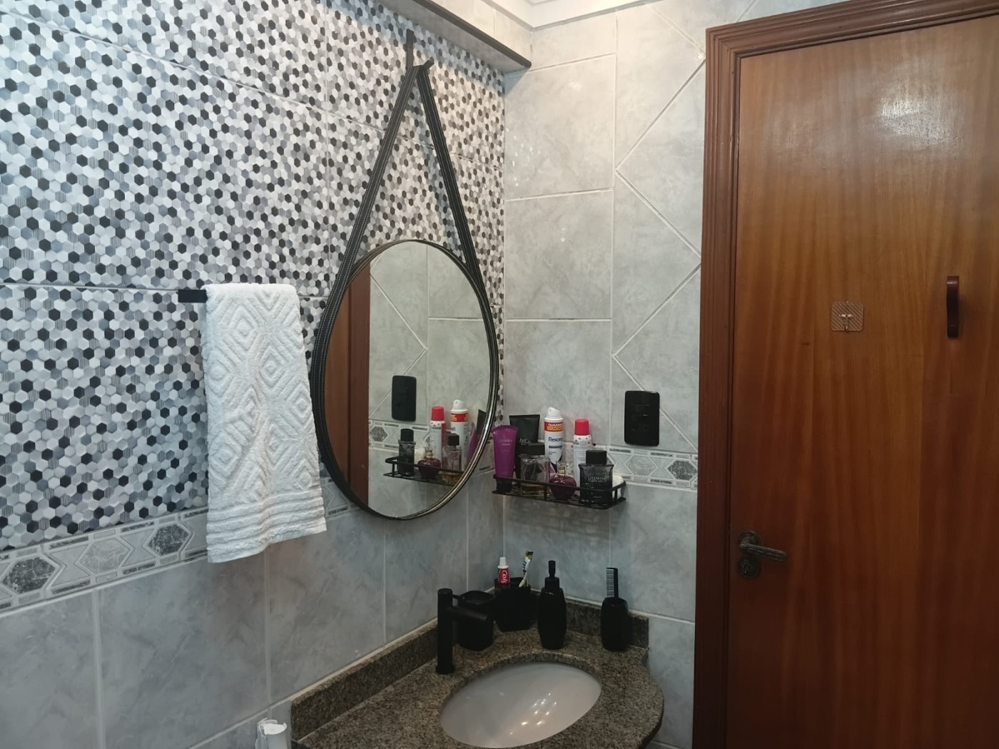 Apartamento com 1 quarto e 75 m² em Vila Guilhermina, Praia Grande