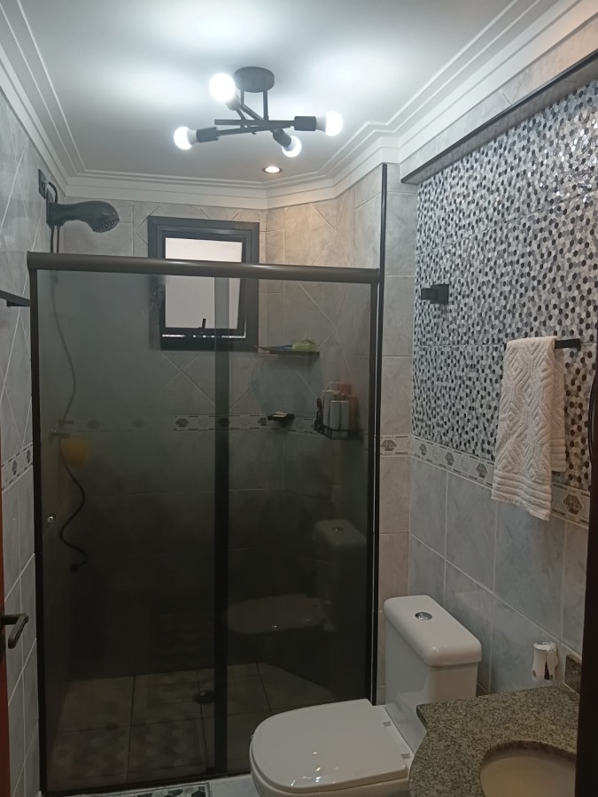 Apartamento com 1 quarto e 75 m² em Vila Guilhermina, Praia Grande