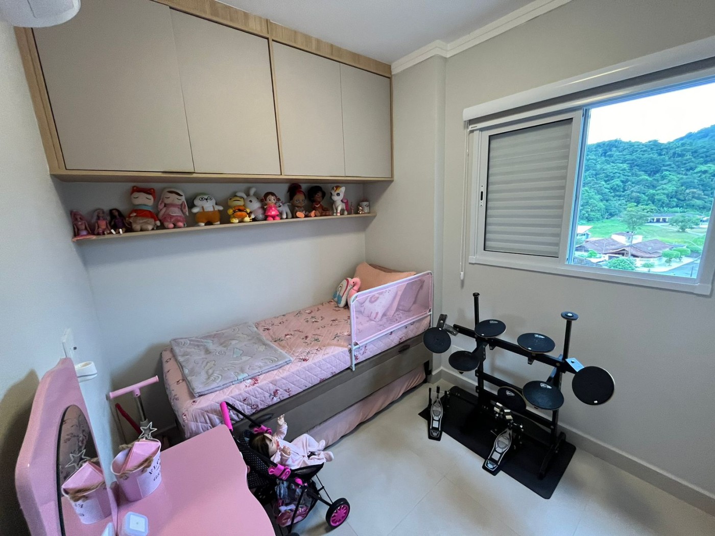 Apartamento com 3 quartos e 81 m² em Vila Guilhermina, Praia Grande